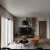 Sollux Lighting Żyrandol BELLA 60 czarny SL.0734