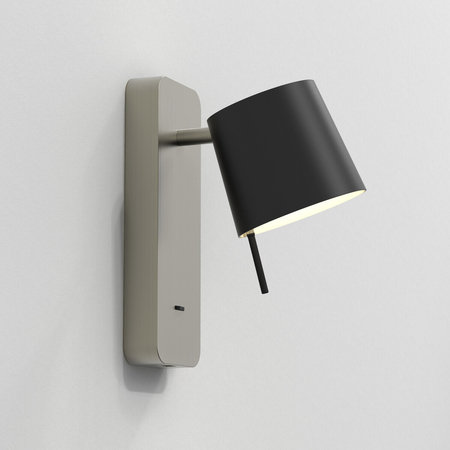 Klosz/Abażur Astro Cone 173 SHADES Shade Ostrygowy (Postarzany Jedwab)