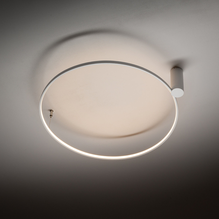 Lampa sufitowa Nowodvorski CIRCOLO LED 11603 Biały