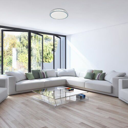 Lampa sufitowa Rabalux Cressida 2420 chrom