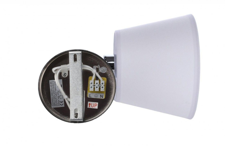 Kinkiet Azzardo AZ1533 Zyta XS biały