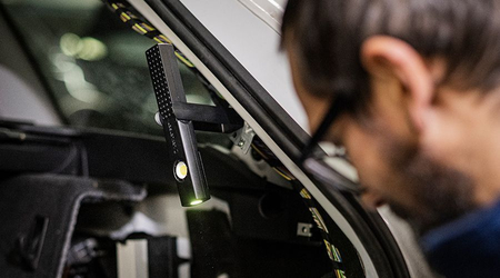 Latarka warsztatowa Ledlenser W4R WORK