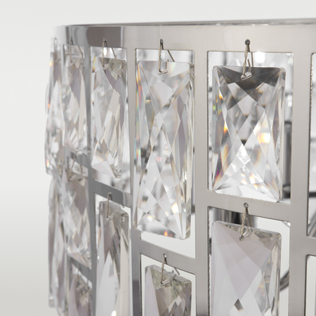 Cosmo Light Lampa wisząca KYIV II P06865CH