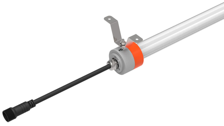 Lampa Greenie GrowBooster 1200mm 2x20W FullSpectrum+Blue do hodowli brojlerów