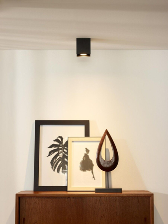 Oczko Lucide BODI czarny 9101/01/30