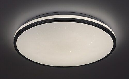 Lampa sufitowa Rabalux Linden 3478 chrom