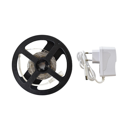 Eko-Light TAŚMA LED 1M Z CZUJNIKIEM RUCHU 4xAAA 4000K EKZ0644