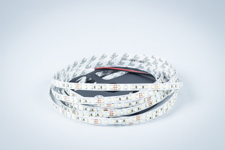 Taśma LED Greenie 60x3528SMD 48W o konfigurowalnej barwie świecenia - Ciepła Zimna CCT ZESTAW 5m + sterownik