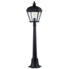 Lampa zewnętrzna Elstead Lighting Bayview czarny BAYVIEW-4M-BK