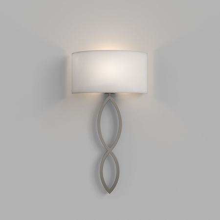 Klosz/Abażur Astro Cone 173 SHADES Shade Ostrygowy (Postarzany Jedwab)