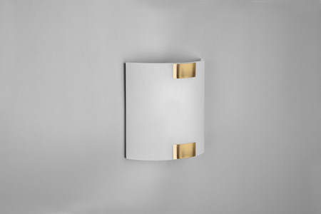 Kinkiet Trio 212700104 złoty