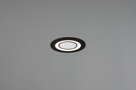 Oczko Trio 652510132 czarny