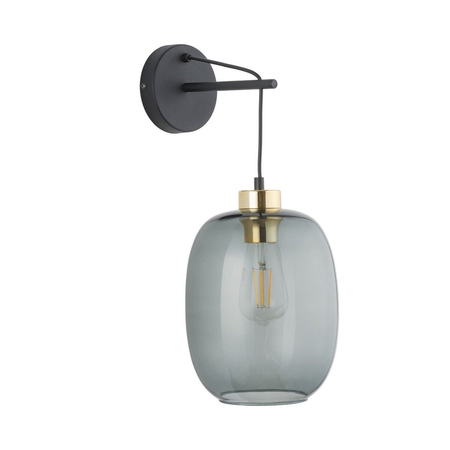 Kinkiet DELTA TK Lighting 6481 czarny