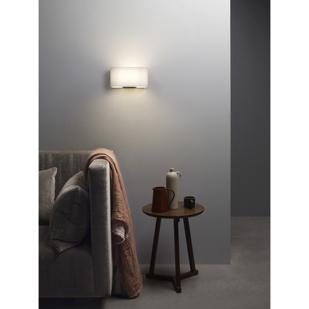 Kinkiet Astro Venn Wall 1433007 Matowy Nikiel