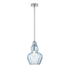 Lampa wisząca Maytoni Eustoma MOD238-PL-01-BL Nickel