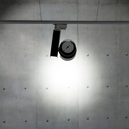 Reflektor Szynowy 1-fazowy LED Greenie Track Light biały 15W NW