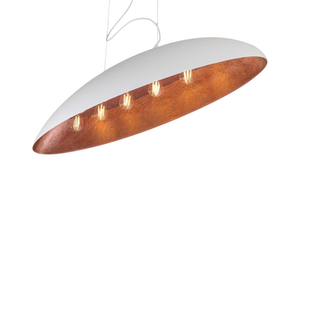 Lampa wisząca CANOE Nowodvorski 10326 biały