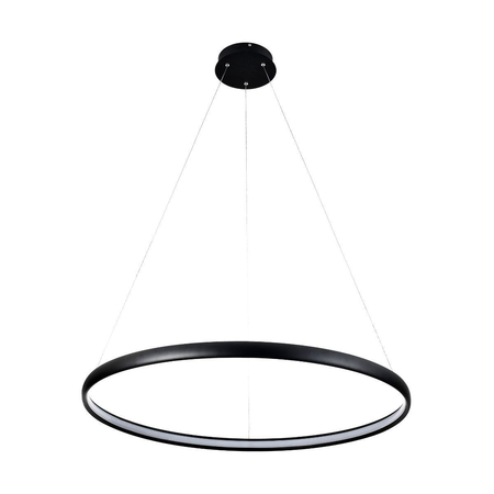 Lampa wisząca Zuma Line Carlo PL210503-800-BK czarna