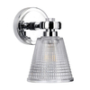 Kinkiet Elstead Lighting Gunnislake chrom BATH-GUNNIS1-PC