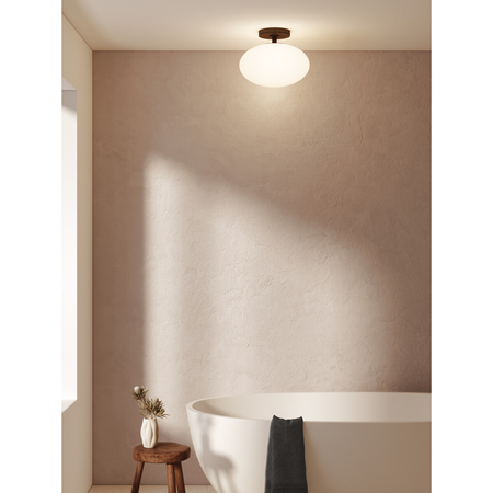 Lampa sufitowa Astro Zeppo Ceiling 1176017 Matowy Czarny