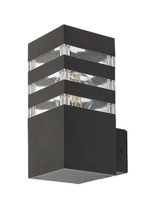 Kinkiet zewnętrzny Rabalux Ankara 7379 antracyt