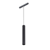 Lampa sufitowa LVM ROLLER LED 9W 4000K Nowodvorski 10652 czarny