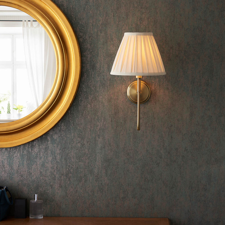 Kinkiet Endon Lighting Rouen & Carla 103360 mosiądz