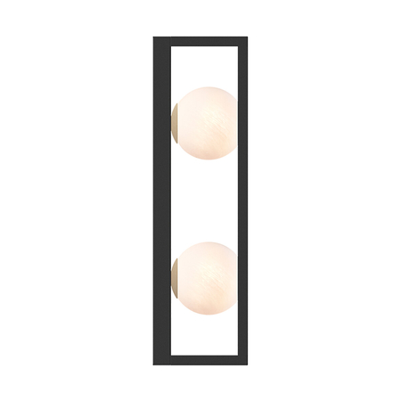 Kinkiet Zuma Line MB3115-2-3BT PIRO KINKIET CZARNY/BLACK