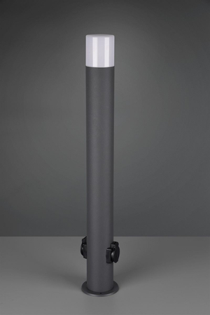 Lampa zewnętrzna Trio 424067142 grafitowy