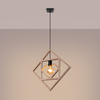 Sollux Lighting Lampa wisząca CARO SL.1757