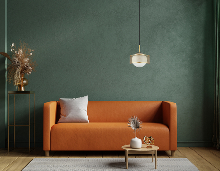 Lampa wisząca Italux Lomica PND-55456-1M-GD Złoty