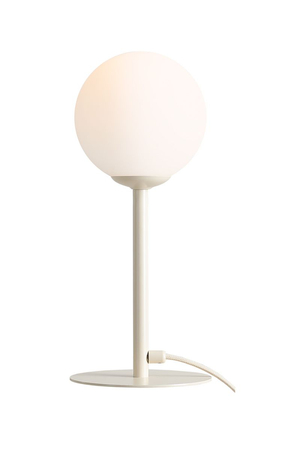 Lampa biurkowa LAMPKA BIURKOWA PINNE CREAM Aldex 1080B9 kremowy