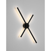 Kinkiet Luces Exclusivas MALERTA LE45421 czarny