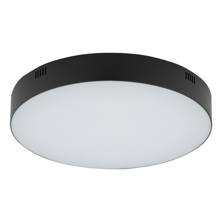 Plafon LID ROUND LED 50W Nowodvorski 10410 czarny