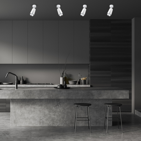 Milagro Flower Chrome Spot 1xGU10 Biały ML0272 BIAŁY + CHROM