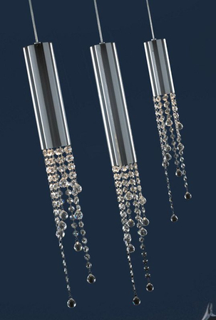 Lampa wisząca Italux MD93708-3A Larix