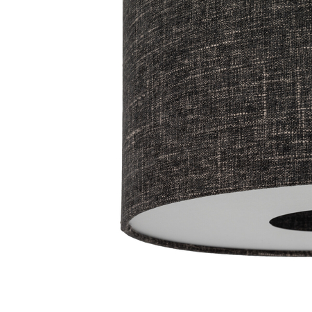 Lampa podłogowa Nowodvorski AMARELA 11663 Czarny melanż