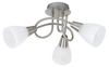Lampa sufitowa Rabalux Jenna 5532 chrom satyna