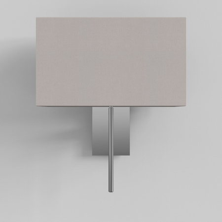 Klosz/Abażur Astro Rectangle 285 5001017 Piaskowa (Szarobeżowa) Tkanina