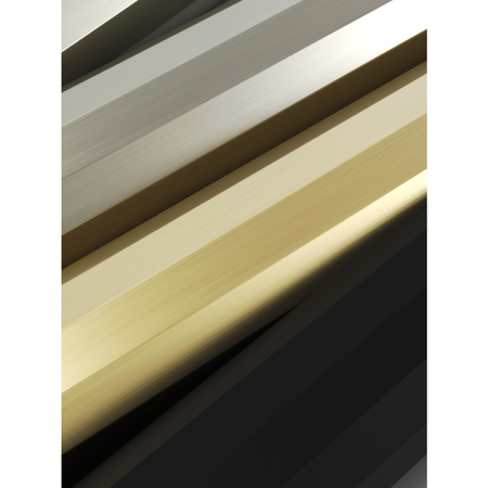 Kinkiet Astro Hashira 300 1442001 Matowy Czarny