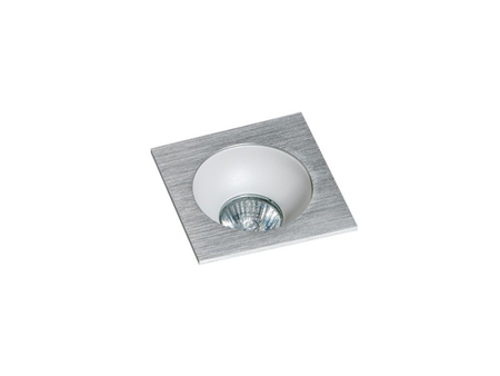 Oczko HUGO 1 DOWNLIGHT ALUMINIUM Azzardo AZ1733 stalowy