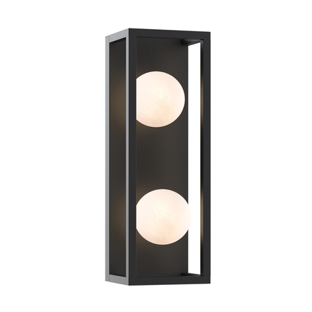 Kinkiet Zuma Line MB3115-2-3BT PIRO KINKIET CZARNY/BLACK