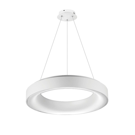Lampa wisząca SOVANA PENDANT 55 CCT WHITE Azzardo AZ2727 white