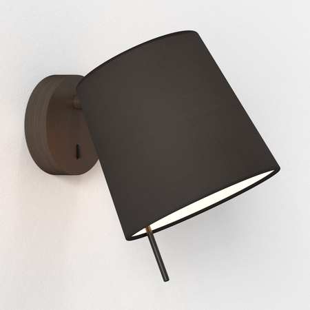 Kinkiet Astro Mitsu Wall 1394004 Brązowy