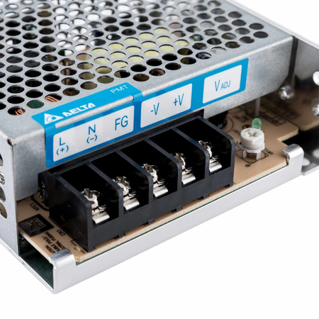 Zasilacz LED aluminiowy 50W Delta Electronics 5 lat gwarancji