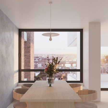 Sollux Lighting Lampa wisząca FLAVIO biała SL.0852