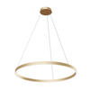 Lampa wisząca Maytoni Rim MOD058PL-L42BS4K Brass