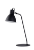 Lampa biurkowa Lucide SHADI czarny 3617/01/30