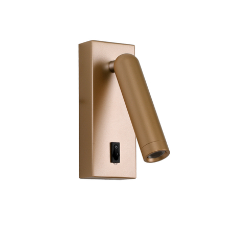 Kinkiet Italux WL-46376-1-GD Złoty