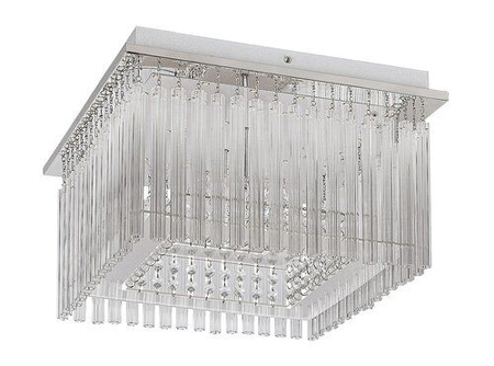 Lampa sufitowa Rabalux Danielle 2448 chrom